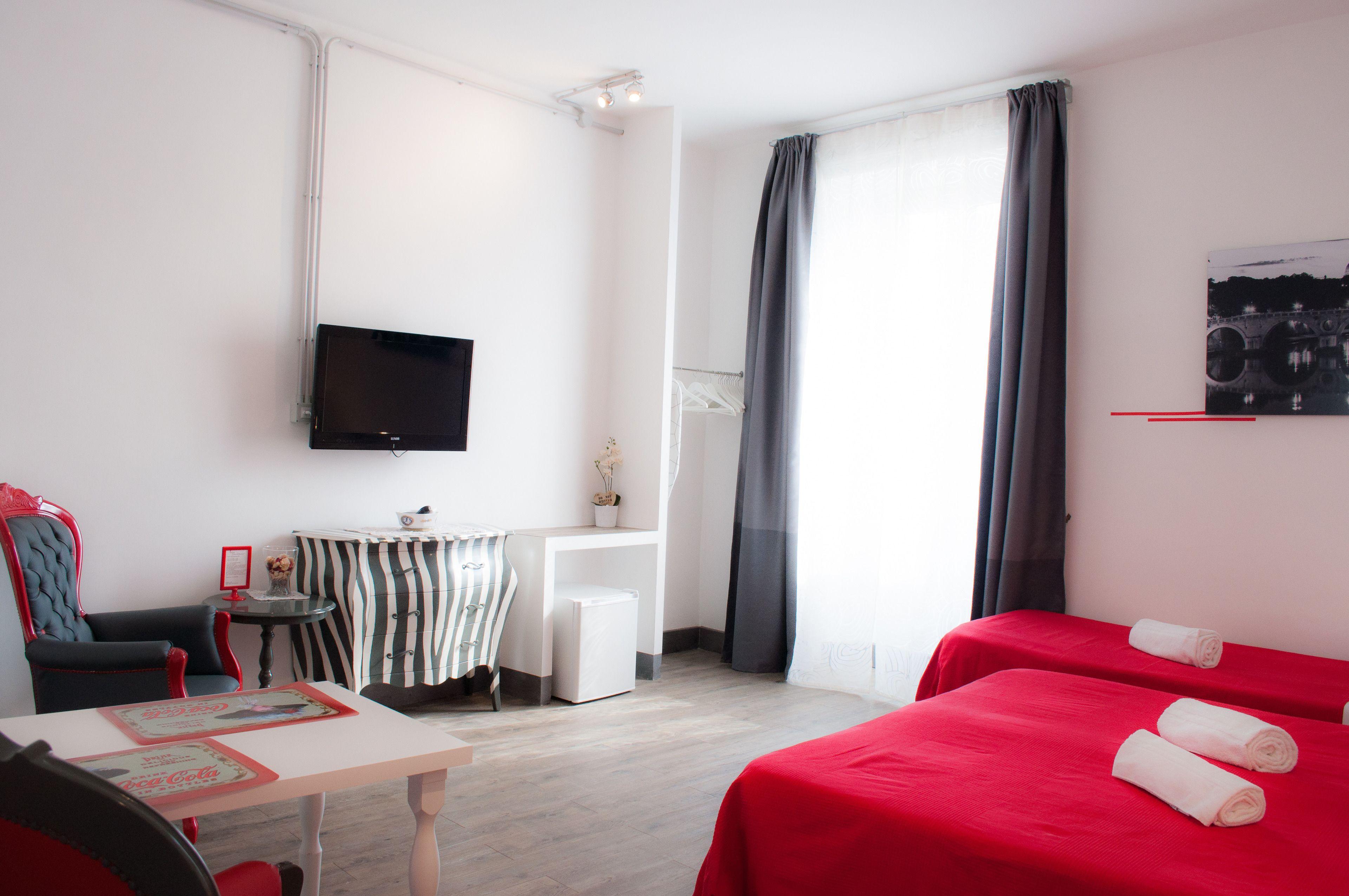 Relais Cola Di Rienzo — Foto 2